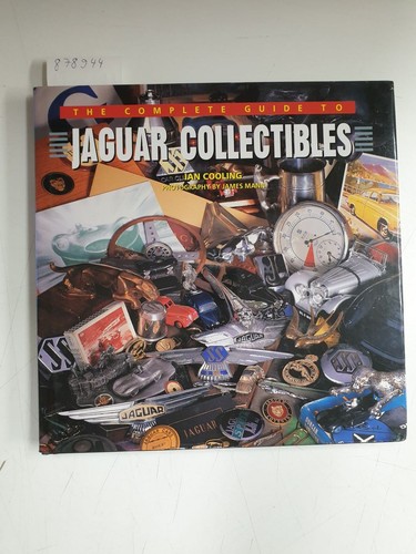 The complete guide jaguar - complete,