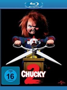 Chucky blu ray von - 2, [blu-ray]