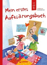 Mein erstes aufklärungsbuch - erstes,