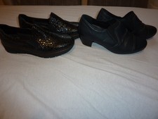 Damen - Schuhe / Schuhpaket - Gr. 38 - 2tlg.