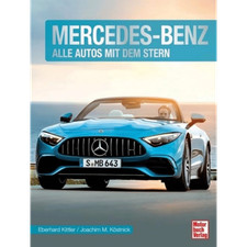 Mercedes-Benz: Alle Autos mit