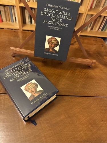 Gobineau essay über die - gobineau,
