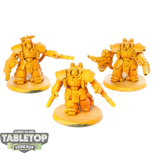 Space marines 3 centurion - -,