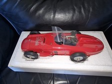 Märklin Metall 11021 Mercedes Benz Rennwagen W196 Museumsmodell