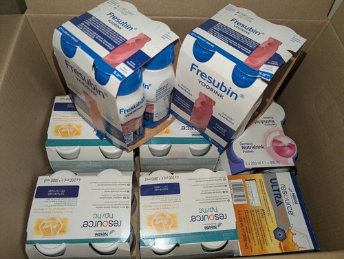 Paket hochkalorische