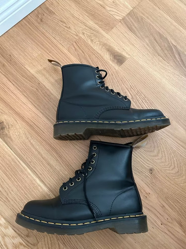 Martens stiefel vegan - dr,