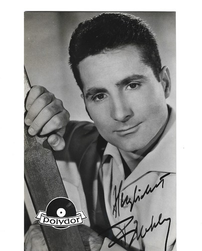 Freddy quinn autogramm - ,