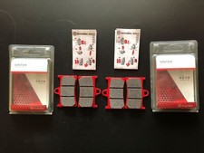 2 X Brembo Bremsbeläge vorn