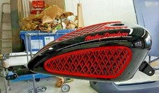 Tank Sportster Vergasermodelle Harleytank, Diamond,ca13L Custombikes,Benzintank.