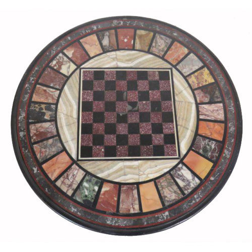 Schwarz marmor schach - 18,