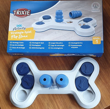 "TRIXIE" Dog Activity Flip Bone 32 x 18 cm Intelligenzspielzeug für Hunde in OVP