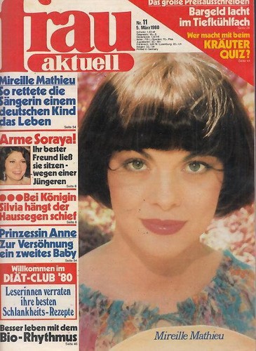 Frau aktuell daliah - aktuell,