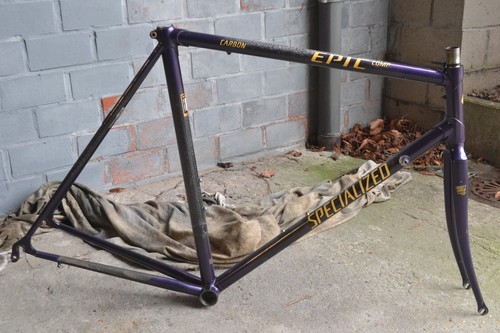Frameset specialized epic - specialized,