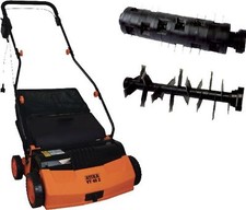 Elektro Vertikutierer inkl
