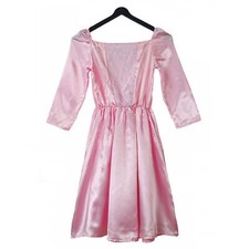Rosa Prinzessin Kostüm für