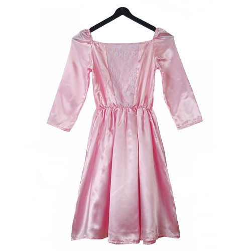 Rosa prinzessin kostüm - rosa,