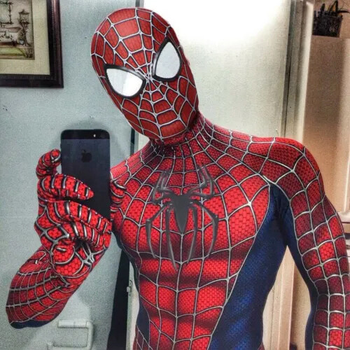 Classic raimi spiderman adult - raimi,