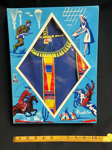 Beluco toys indianer outfit - toys,