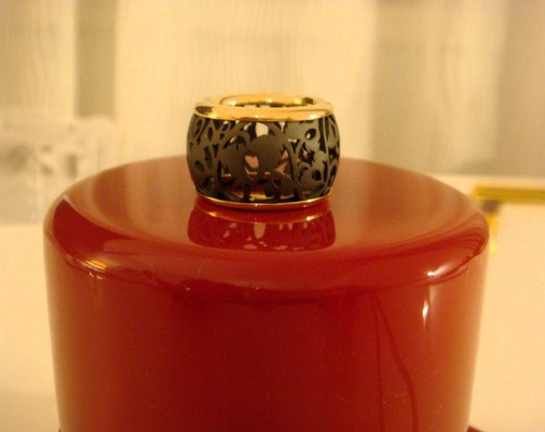 Pomellato arabesque ring 750 - pomellato,
