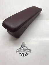 Sitzkissen vorne Mitte Ablage dunkelrot rot Mercedes W114 W115 Lenkradautomatik