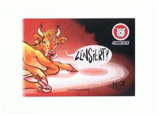 Comicaze vom Comicfest München 2025 - sehr gut