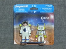 Playmobil 70991 Duo Pack Space