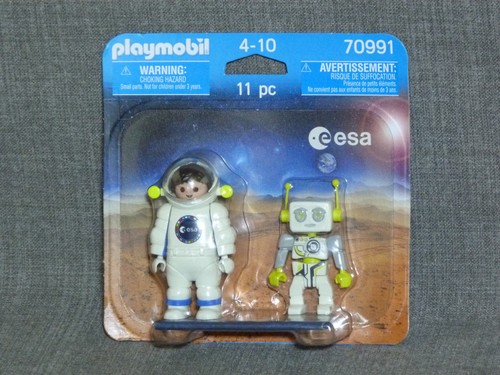 Playmobil 70991 duo pack space - 70991,