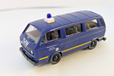 Thw herpa bus - 1:87,