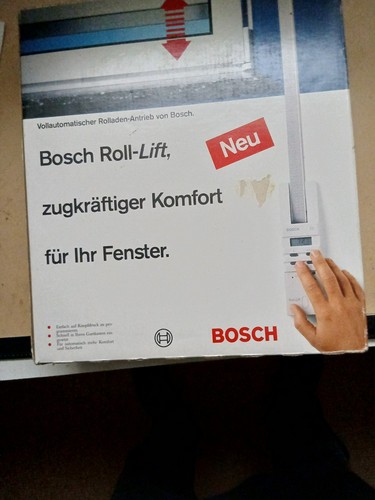 Bosch rollladen gurtwickler - bosch,