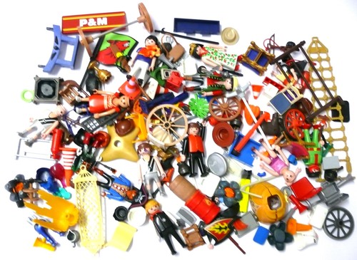 W0701 playmobil konvolut - w0701, /