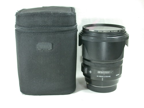 Sigma 105 os hsm - sigma, dg