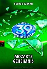 Die 39 Zeichen - Mozarts