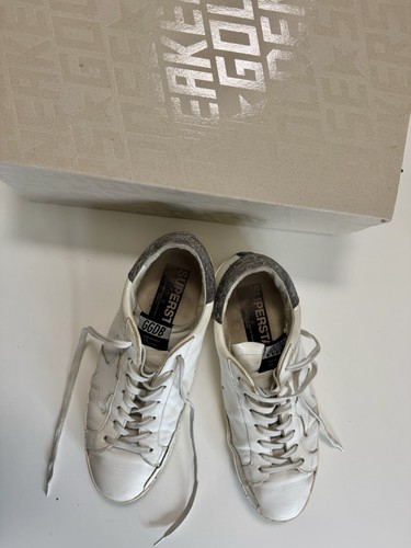Golden goose superstar - golden,