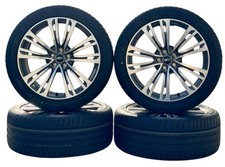 ORIGINAL AUDI A8 S8 4N 20 ZOLL FELGEN SOMMERRÄDER 4N0601025D 265/40R20 104Y AO
