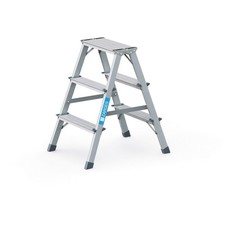 Zarges Alu-Stehleiter 2x3