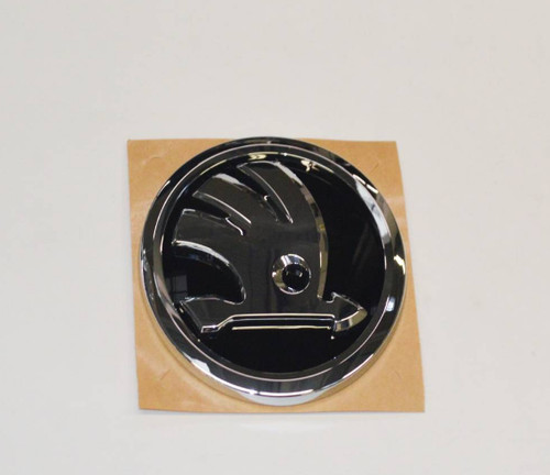 Original skoda emblem - skoda, zeichen