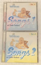 Babydream, Songs 1 & 2, in