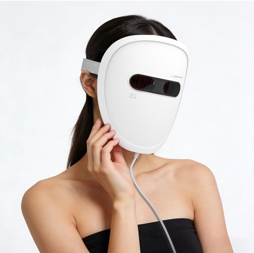Vokoto led mask - mask, pore