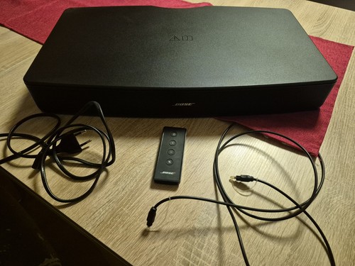 Bose sono sound - tv,