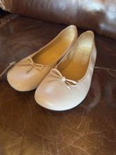 ZAQQ Ballerina Damen Looq Nude Größe 42