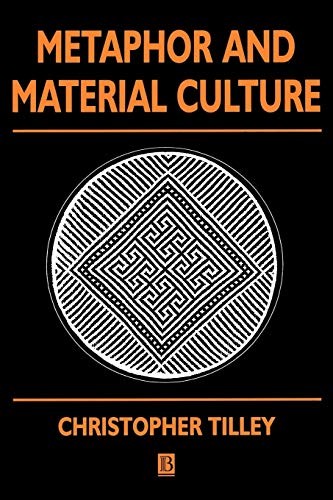 Metaphor and material culture - metaphor,