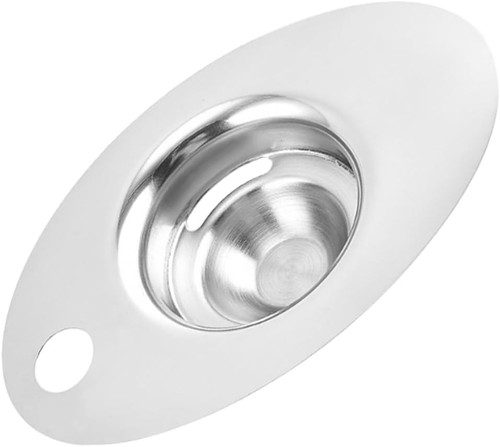 Eiertrenner edelstahl für - edelstahl,