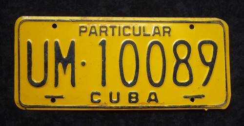 Particular cuba - cuba,