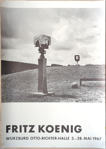 Poster plakat fritz - fritz,