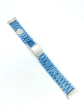 Omega Herrenuhr Stahlband 20