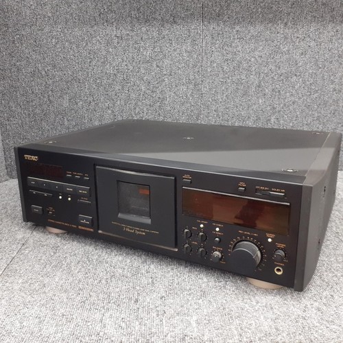 Gebrauchtes black teac - teac, v-7000