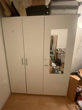Großer Kleiderschrank - 2X1.5