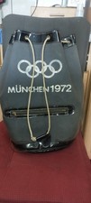 ORIGINAL Turnbeutel Seesack Olympia München 1972 Vintage DuffleBag Retro Sammler