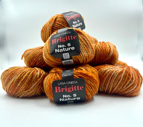 Brigitte 5 - x, (500g)