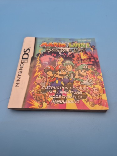 Mario luigi partners - luigi,